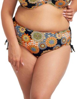 Briefs swim women's with wysokim stanem Nessa Panama N02