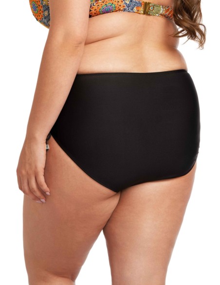 Briefs swim women's with wysokim stanem Nessa Panama N02