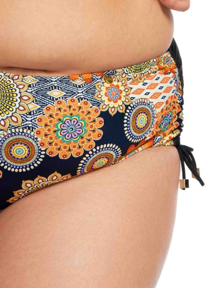 Briefs swim women's with wysokim stanem Nessa...