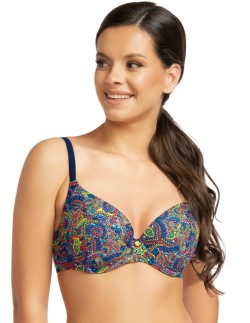 Bra bathing push up Nessa Yoko