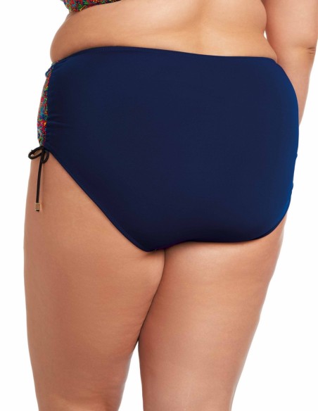 Briefs swim women's with wysokim stanem Nessa Yoko N02