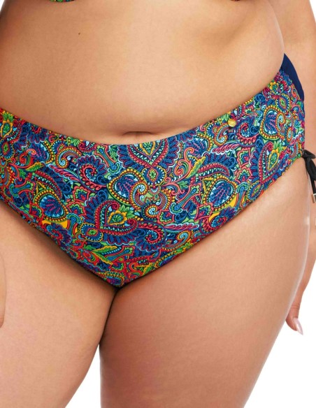 Briefs swim women's with wysokim stanem Nessa Yoko N02