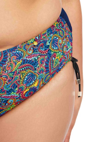 Briefs swim women's with wysokim stanem Nessa Yoko N02