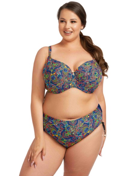 Briefs swim women's with wysokim stanem Nessa Yoko N02