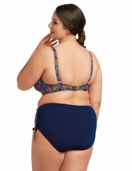 Briefs swim women's with wysokim stanem Nessa Yoko N02