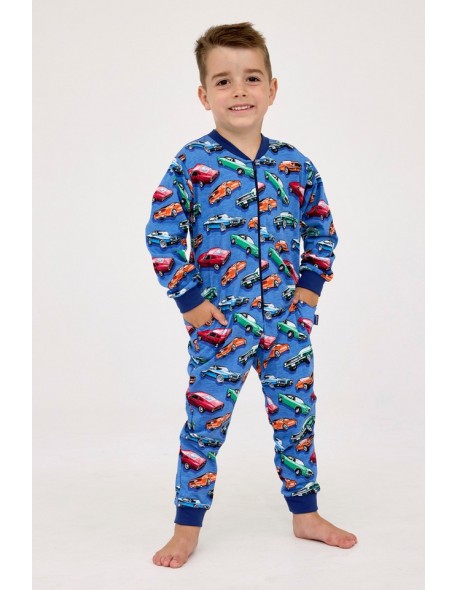 Overalls boy dr 185/160 Cars Cornette 