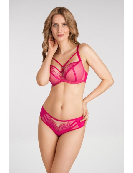 Bra soft Paradise Gorsenia K496 amaranth