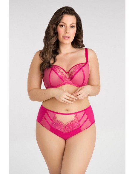 Bra soft Paradise Gorsenia K496 amaranth