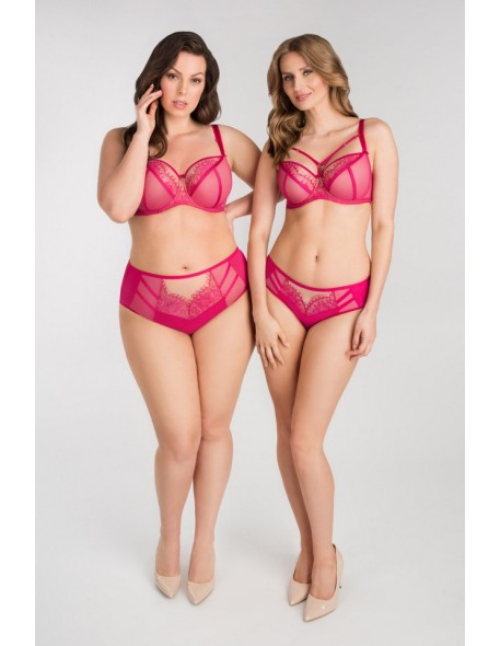 Bra soft Paradise Gorsenia K496 amaranth