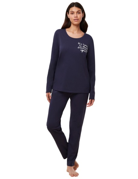 Ladies pyjamas Triumph Sets Pk 03 Lsl X