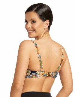 Biustonosz kąpielowy push up Nessa Panama 2