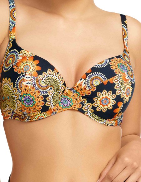 Bra bathing push up Nessa Panama