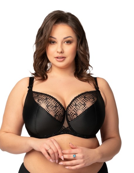Bra soft Nessa Ksymena black