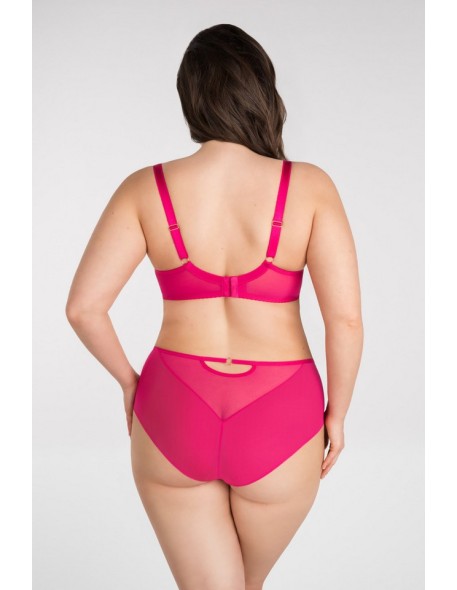 Majtki damskie Paradise Gorsenia K497/1 amarant