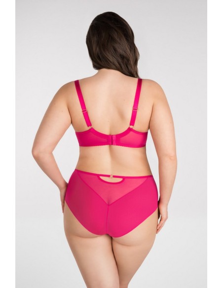 Majtki damskie Paradise Gorsenia K497/1 amarant