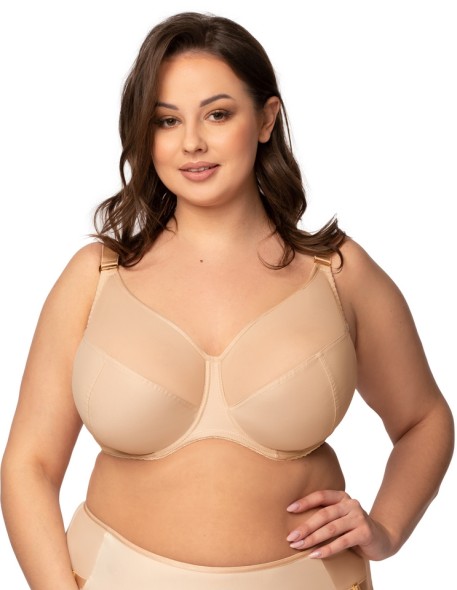 Bra soft Nessa Linda beige