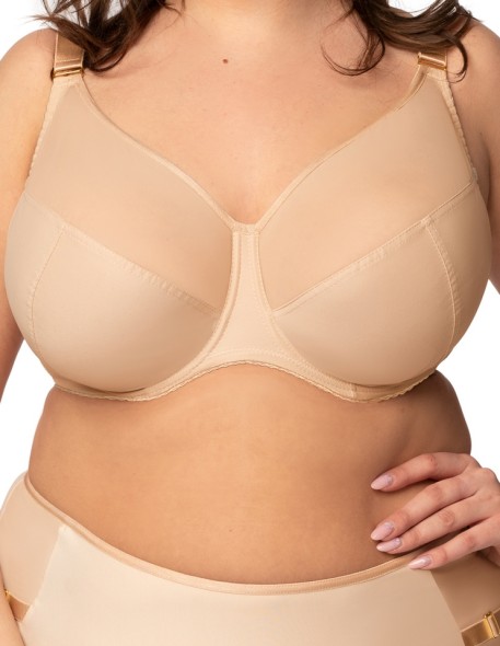 Bra soft Nessa Linda  beige