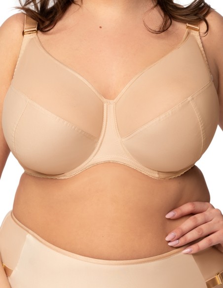 Bra soft Nessa Linda  beige