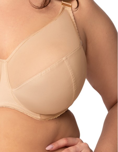 Bra soft Nessa Linda  beige