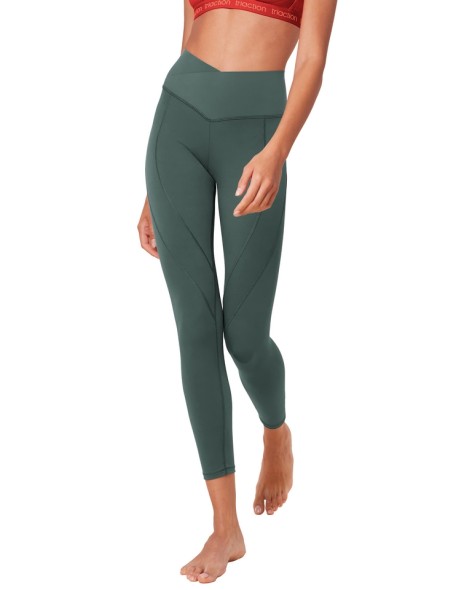 Triumph Cardio Rtw High-Rise Leggings Smoky Green