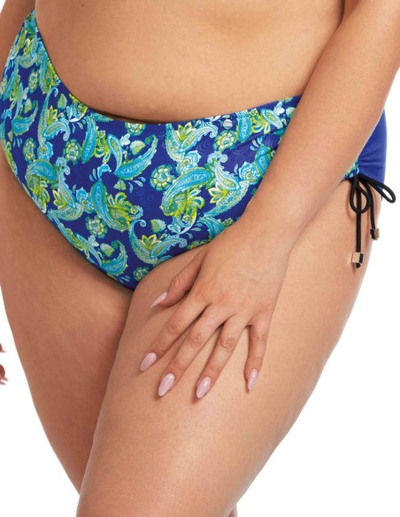 Panties swim women's with wysokim stanem Nessa Havana N02