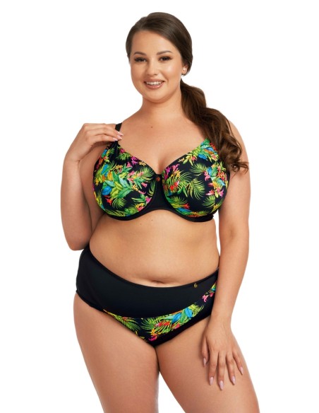 Biustonosz kąpielowy miękki Nessa Merida