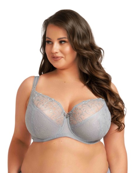 Bra soft Nessa Sonata gray