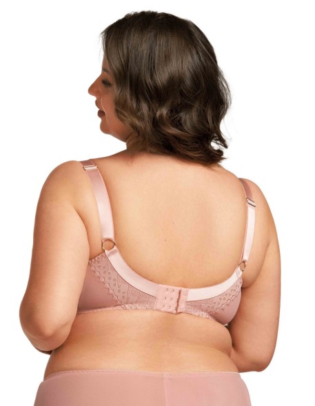 Bra soft Nessa Joy pink