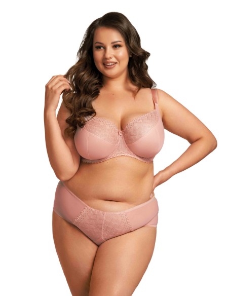 Bra soft Nessa Joy pink