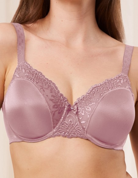 Bra minimizer soft Triumph Ladyform Soft In X rosebloom