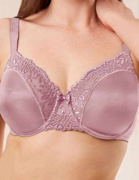 Bra minimizer soft Triumph Ladyform Soft In X rosebloom