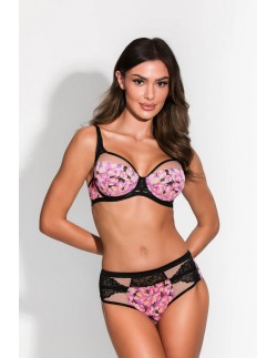 Bra fiorella plunge 19212 Mediolano 2