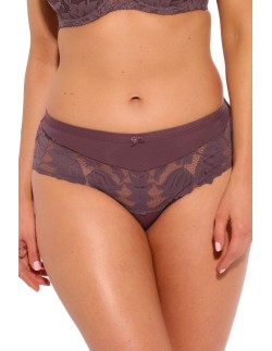 Koronkowe figi Gaia 1134 Keto fiolet  2