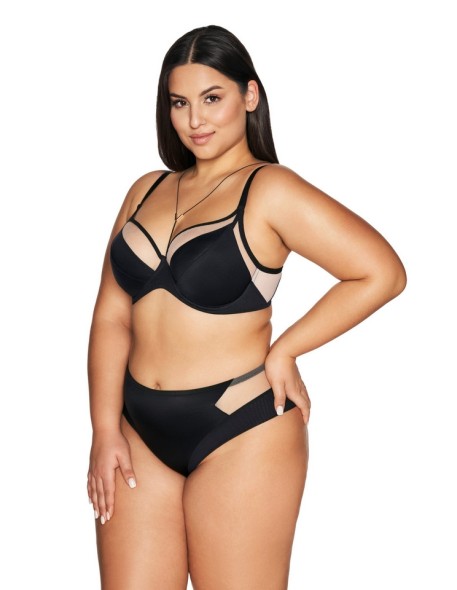 Soft bra Ava 2136 black