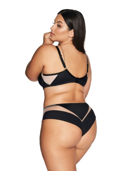 Soft bra Ava 2136 black