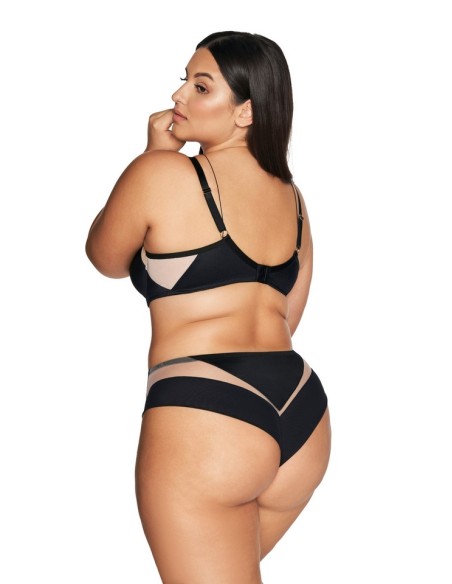 Soft bra Ava 2136 black