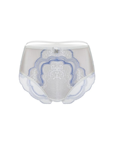 Briefs blue velvet 19191 Mediolano