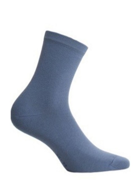 Wola skarpetki gładkie dla dzieci 11-15 lat,...