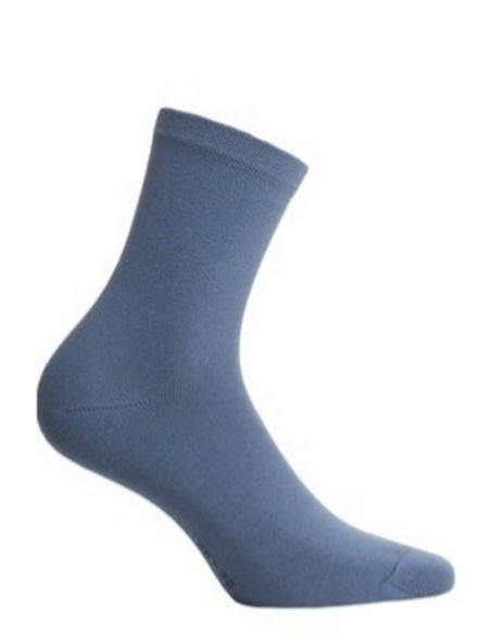 Socks smooth 11-15 years Wola