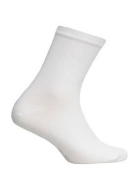 Wola skarpetki gładkie dla dzieci 11-15 lat, idealne na co dzień