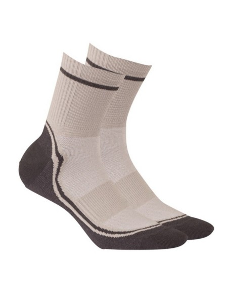 Socks men's short frotte ag+ Sportive Wola