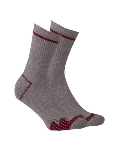 Socks men's short frotte ag+ Sportive Wola