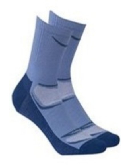 Socks men's short frotte ag+ Sportive Wola