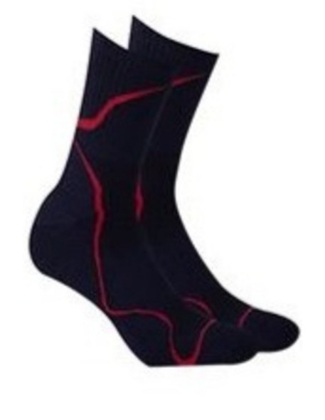 Socks men's short frotte ag+ Sportive Wola