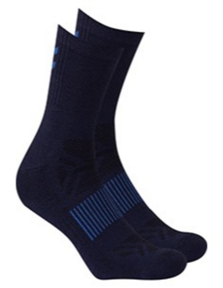 Socks men's short frotte ag+ Sportive Wola