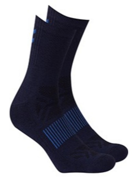 Socks men's short frotte ag+ Sportive Wola