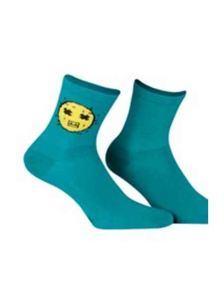 Socks for boys patterned 2-6 years, Wola