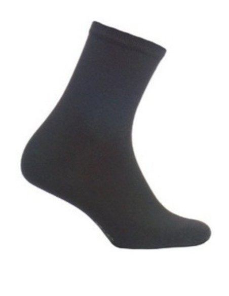 Socks smooth 6-11 lat Wola