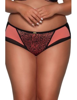 Figi 1130/3 Ava tiger, z delikatnym wzorem w tygrysie cętki