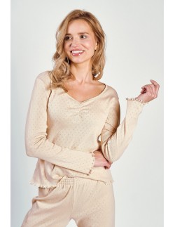 Piżama damska vicky 3252 s-xl Taro 2